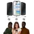 Szkło prywatyzujące GrizzGlass SecretGlass Easy do Apple iPhone 16e / 14 / 13 / 13 Pro [2 PACK]