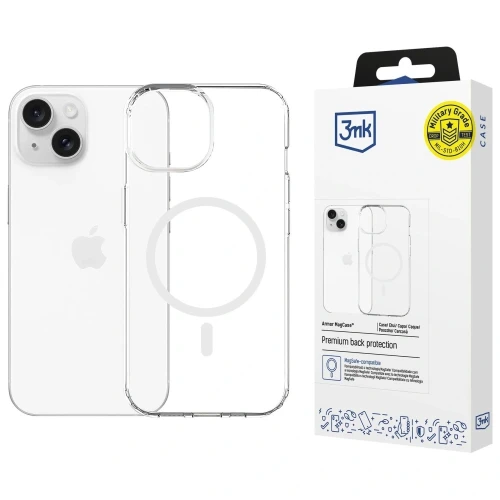 Etui 3MK Armor MagCase do Apple iPhone 13 / 14