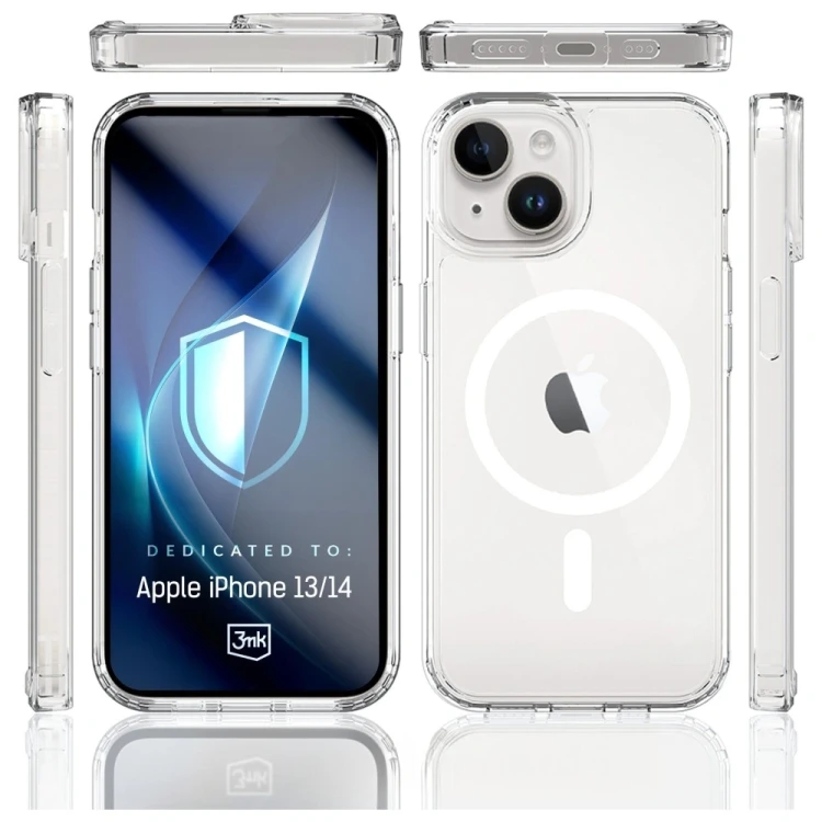 Etui 3MK Armor MagCase do Apple iPhone 13 / 14