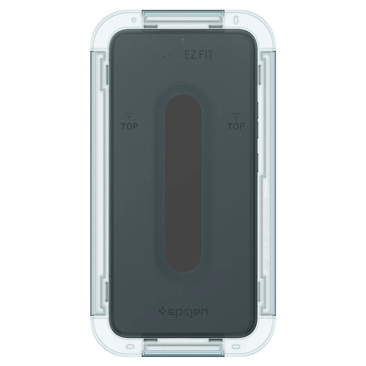 Szkło hartowane Spigen GLAS.tR ez Fit Samsung Galaxy S22 [2 PACK]