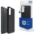 Etui 3MK Silicone Case Samsung Galaxy S22 czarny/black