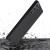 Etui 3MK Silicone Case Samsung Galaxy S22 czarny/black
