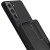 Etui 3MK Silicone Case Samsung Galaxy S22 czarny/black