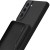 Etui 3MK Silicone Case Samsung Galaxy S22 czarny/black