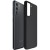 Etui 3MK Silicone Case Samsung Galaxy S22 czarny/black