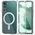 Etui Tech-Protect Flexair Hybrid MagSafe Samsung Galaxy S22 Clear