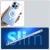 Etui Tech-Protect Flexair Hybrid MagSafe Samsung Galaxy S22 Clear