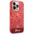 Etui Guess GUHCP14LHGBNHR Apple iPhone 14 Pro czerwony/red hardcase Bandana Paisley