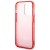 Etui Guess GUHCP14LHGBNHR Apple iPhone 14 Pro czerwony/red hardcase Bandana Paisley