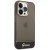 Etui Guess GUHCP14LHGCOK Apple iPhone 14 Pro czarny/black hardcase Translucent