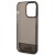 Etui Guess GUHCP14LHGCOK Apple iPhone 14 Pro czarny/black hardcase Translucent