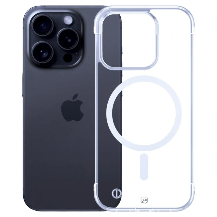 Etui 3MK Just20g MagCase do Apple iPhone 14 Pro