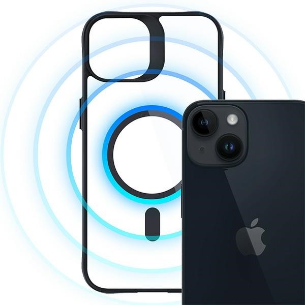 Etui 3MK Satin Armor MagCase Apple iPhone 13 / 14