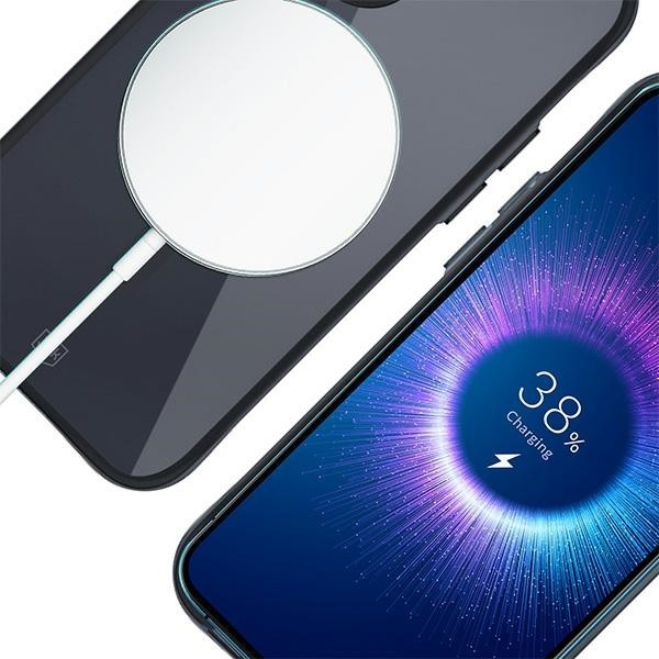 Etui 3MK Satin Armor MagCase Apple iPhone 13 / 14
