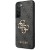 Etui Guess GUHCS23S4GMGGR Samsung Galaxy S23 szary/grey hardcase 4G Big Metal Logo