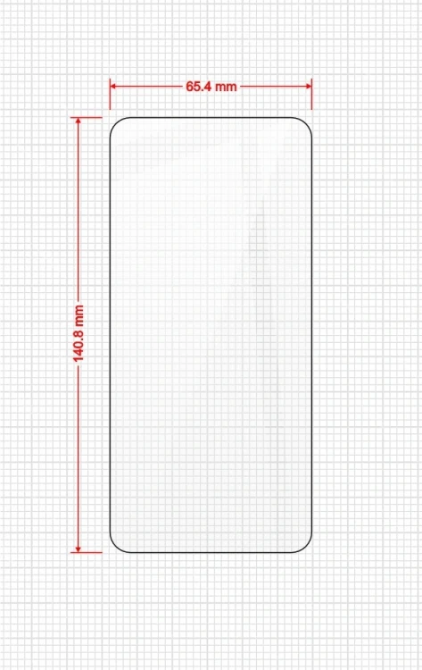 Szkło hybrydowe GrizzGlass HybridGlass Easy do Samsung Galaxy S23 [2 PACK]