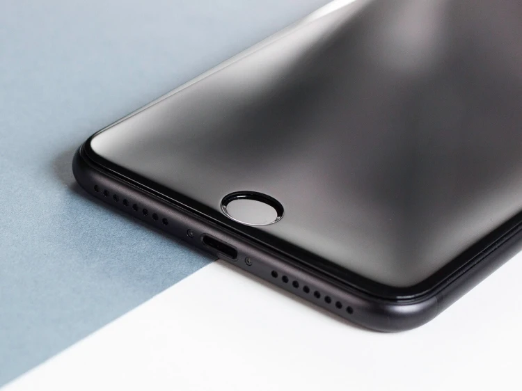 Szkło hartowane 3MK HardGlass Max Privacy Apple iPhone 11 czarne