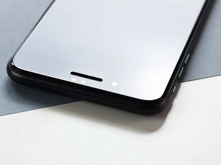 Szkło hartowane 3MK HardGlass Max Privacy Apple iPhone 11 czarne