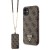 Etui Guess GUHCN61P4TDSCPW Apple iPhone 11/XR hardcase Crossbody 4G Metal Logo brązowy/brown