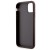 Etui Guess GUHCN61P4TDSCPW Apple iPhone 11/XR hardcase Crossbody 4G Metal Logo brązowy/brown