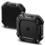 Etui Spigen Tough Armor do Apple AirTag 1 / 2 Black [4 PACK]