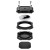 Etui Spigen Tough Armor do Apple AirTag 1 / 2 Black [4 PACK]