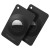 Uchwyt na AirTaga Spigen AirFit 2 do Apple AirTag 1 / 2 Black [2 PACK]