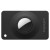Uchwyt na AirTaga Spigen AirFit 2 do Apple AirTag 1 / 2 Black [2 PACK]