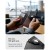 Uchwyt na AirTaga Spigen AirFit 2 do Apple AirTag 1 / 2 Black [2 PACK]