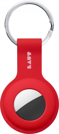Etui LAUT Huex Tag Apple AirTag (crimson)