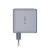 Ładowarka sieciowa Tech-Protect PowerVision NC140W-GaN USB-A, 3xUSB-C Network Charger PD 140W / QC3.