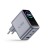Ładowarka sieciowa Tech-Protect PowerVision NC100W-GaN USB-A, 2xUSB-C Network Charger PD 100W / QC3.