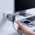Ładowarka sieciowa Tech-Protect PowerVision NC100W-GaN USB-A, 2xUSB-C Network Charger PD 100W / QC3.