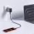 Ładowarka sieciowa Tech-Protect PowerVision NC45W-GaN USB-C Network Charger PD 45W Dark Grey