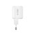 Ładowarka sieciowa Tech-Protect NCA100W-GAN-AVS 3-port Network Charger PD 3.2 100W / QC3.0 White