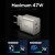 Ładowarka sieciowa Spigen EE472EU-GAN Essential 2xUSB-C Network Charger 47W Natural Titanium