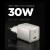 Ładowarka sieciowa Spigen EE301EU-GAN Essential USB-C Network Charger 30W Natural Titanium