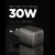 Ładowarka sieciowa Spigen EE301EU-GAN Essential USB-C Network Charger 30W Gunmetal
