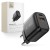 Ładowarka sieciowa Tech-Protect NCA65W-GAN USB-A, USB-C Network Charger PD 65W / QC3.0 Black