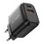 Ładowarka sieciowa Tech-Protect NCA65W-GAN USB-A, USB-C Network Charger PD 65W / QC3.0 Black