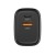 Ładowarka sieciowa Tech-Protect NCA65W-GAN USB-A, USB-C Network Charger PD 65W / QC3.0 Black