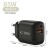 Ładowarka sieciowa Tech-Protect NCA65W-GAN USB-A, USB-C Network Charger PD 65W / QC3.0 Black