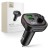 Ładowarka samochodowa Tech-Protect CC07 3-port Car Charger PD 54W + Transmiter FM Bluetooth Black