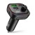 Ładowarka samochodowa Tech-Protect CC07 3-port Car Charger PD 54W + Transmiter FM Bluetooth Black