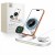 Ładowarka indukcyjna Tech-Protect A51 Arcticboost 3in1 Magnetic MagSafe Wireless Charger 25W Qi2.2 W