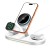 Ładowarka indukcyjna Tech-Protect A51 Arcticboost 3in1 Magnetic MagSafe Wireless Charger 25W Qi2.2 W