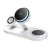 Ładowarka indukcyjna Tech-Protect A51 Arcticboost 3in1 Magnetic MagSafe Wireless Charger 25W Qi2.2 W
