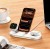 Ładowarka indukcyjna Tech-Protect A51 Arcticboost 3in1 Magnetic MagSafe Wireless Charger 25W Qi2.2 W