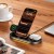 Ładowarka indukcyjna Tech-Protect A51 Arcticboost 3in1 Magnetic MagSafe Wireless Charger 25w Qi2.2 B