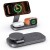 Ładowarka bezprzewodowa Tech-Protect A52 3in1 Magnetic MagSafe Wireless Charger 25W Qi2.2 Black